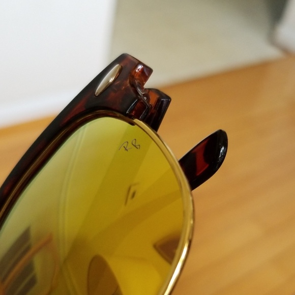 π RAY BAN SUNGLASSES π - Picture 6 of 8